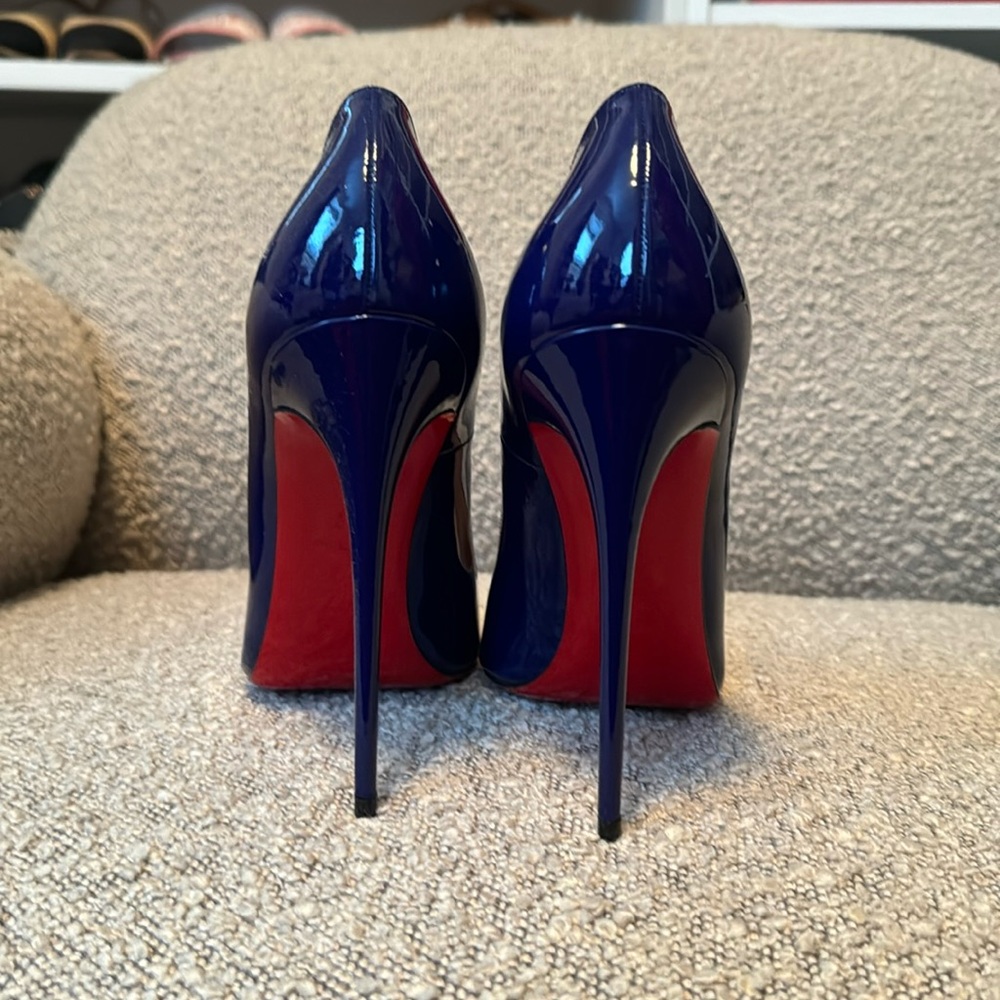 Christian Louboutin So Kate 120 mm pumps